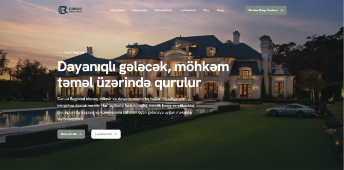 Portfolio Cenub Regional Baku