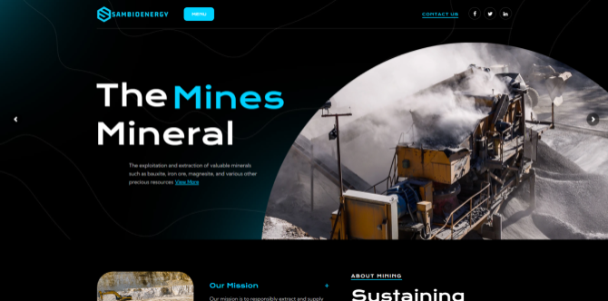 Portfolio Sambio Energy Budapest